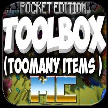 Toolbox Minecraft Pe 0.14.0 screenshot 2