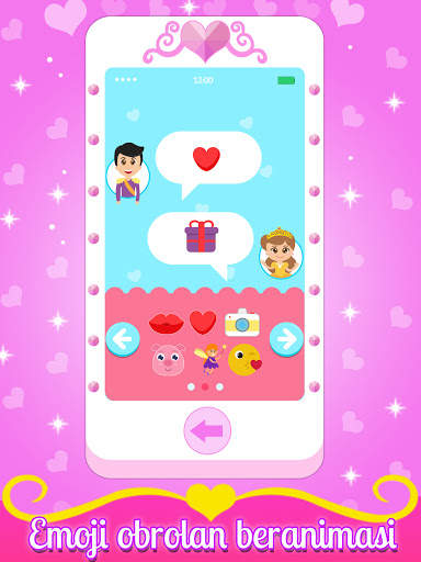 Baby Princess Phone screenshot 9