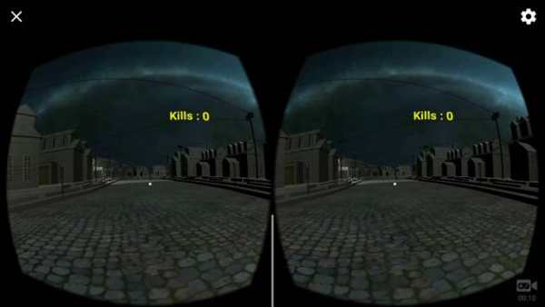VR Zombie Shooter Pro FPS 3D screenshot 1