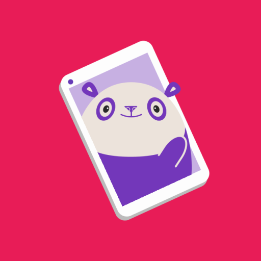 ikon SoyMomo - Tablet para niños