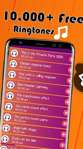 Best Marathi Ringtones 2020 - मराठी रिंगटोन screenshot 2
