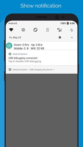 Wifi, 5G, 4G, 3G Data Usage Monitor screenshot 3