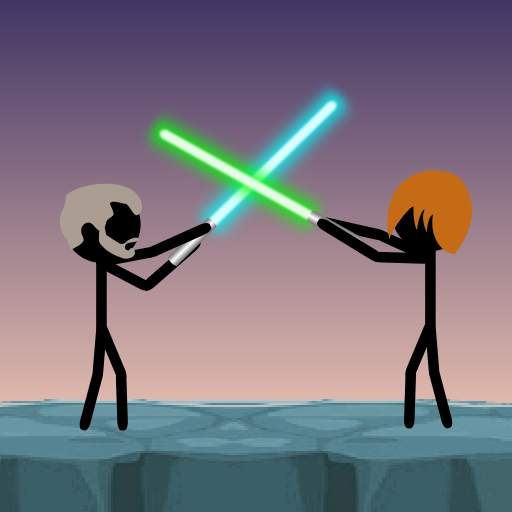 Stickman Lightsaber Warriors 2 1.0