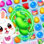 Sweet Bunny Candy Fever logo
