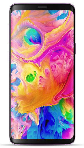 Colorful Wallpaper HD screenshot 11