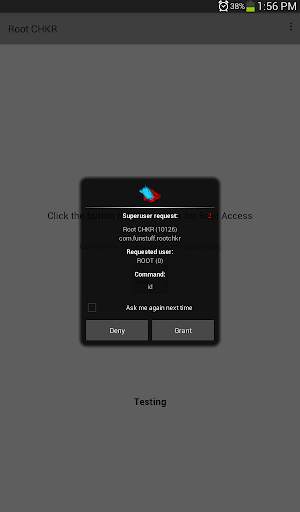 Root CHecKeR screenshot 8