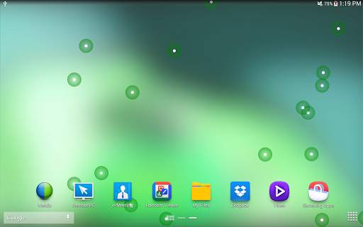FireFlies Live Wallpaper screenshot 6