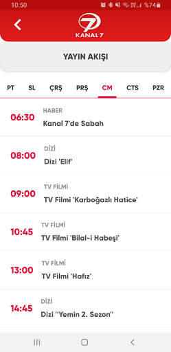 Kanal 7 screenshot 3
