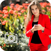 DSLR Camera Effect icon