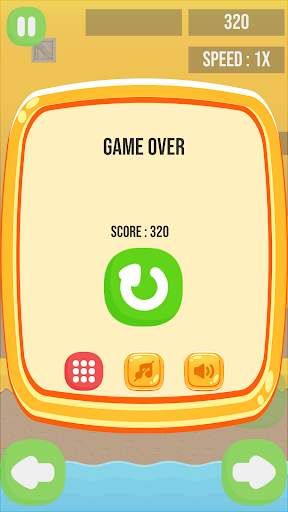 Just Catch Boxes - Offline Game screenshot 4