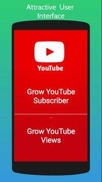 Grow YouTube Channel Fast screenshot 1