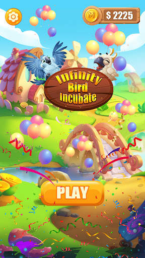 Infinity Bird Incubate screenshot 1