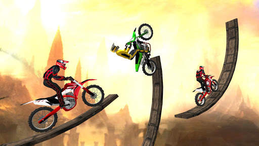 Motorcross Stunts screenshot 5