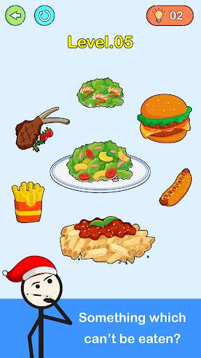 Brain Test - Easy Game & Tricky Mind Puzzle screenshot 2