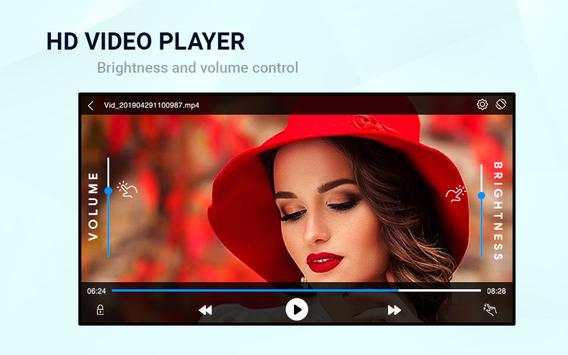 HD Video Player screenshot 6