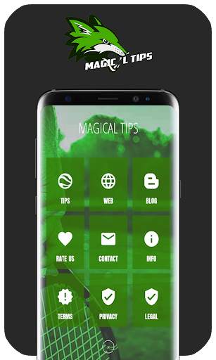 Tennis Tips [FREE] screenshot 1