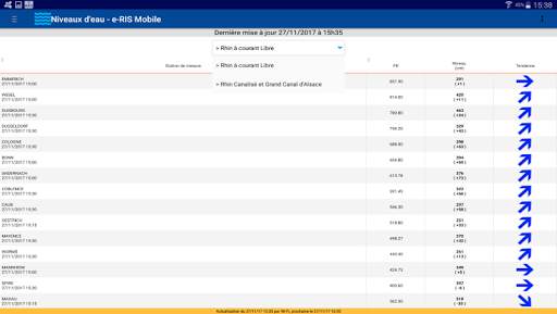 e-RIS Mobile screenshot 16
