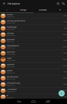 File Explorer & File Manager скриншот 1