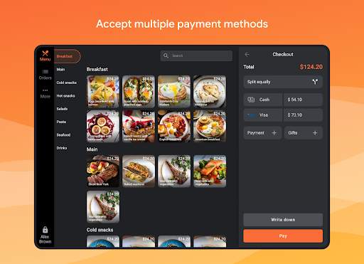 ORTY: POS System & Mobile CRM screenshot 12