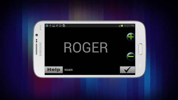 HD-LED Flashlight Torch screenshot 4
