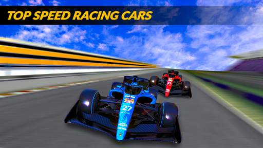 Formula Racing: Manager Formula Car Racing screenshot 2