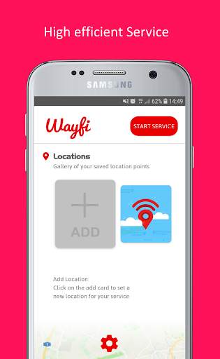 Wayfi - Automatic WiFi Toggle Service screenshot 4