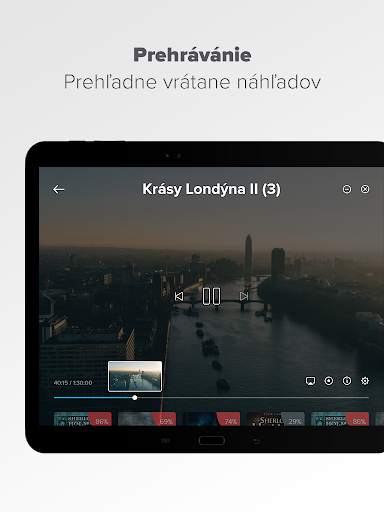 NUO TV screenshot 9
