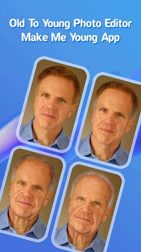 Old To Young Photo Editor screenshot 5
