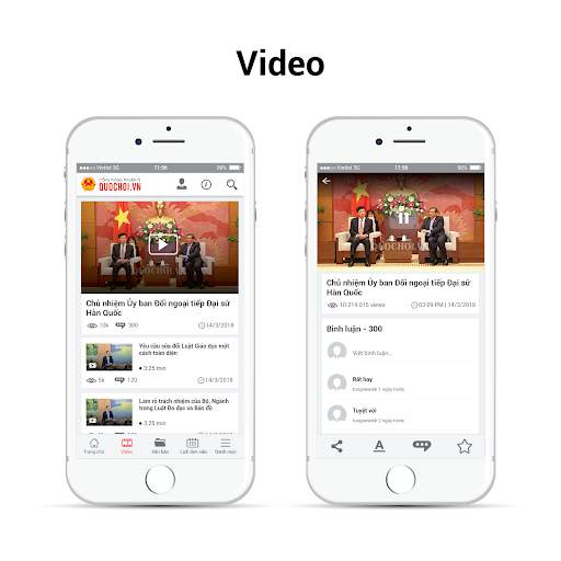 Cổng thông tin điện tử Quốc Hộ screenshot 6
