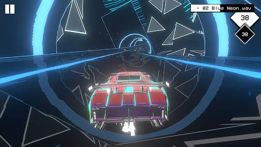 Music Racer screenshot 4