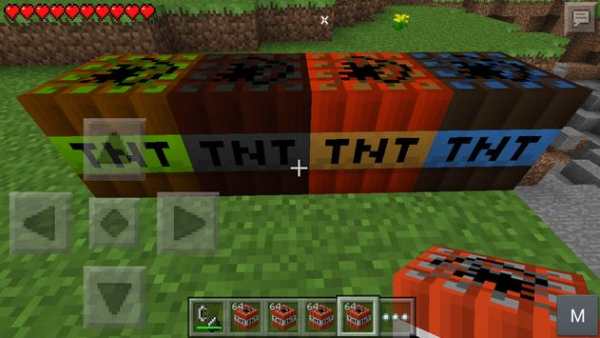 TNT Mod For Minecraft screenshot 2