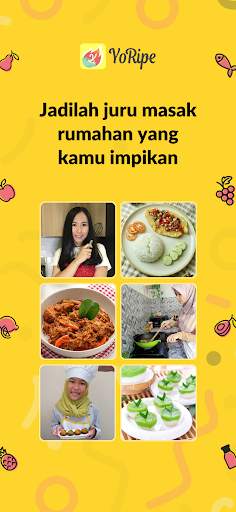 YoRipe - Komunitas Memasak screenshot 9