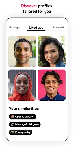 Muzz: Muslim Dating & Marriage screenshot 3