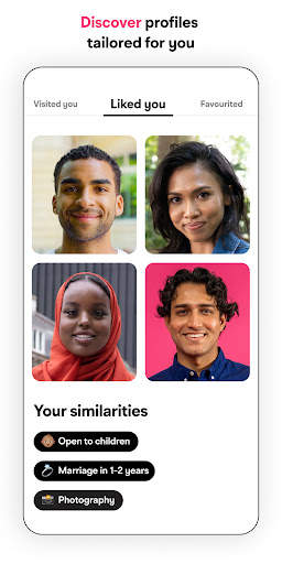 Muzz: Muslim Dating & Marriage screenshot 3