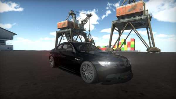 M3 Real Port Driving screenshot 5