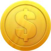 coins match game logo