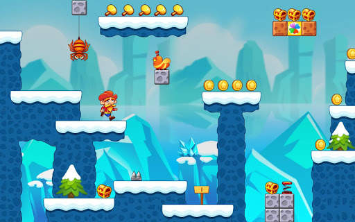 Super Jabber Jump 3 13 تصوير الشاشة