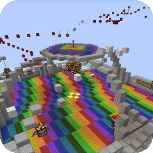 Parkour maps for minecraft 1.1.1