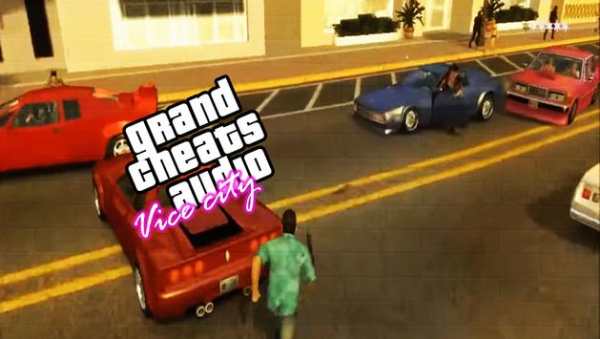 Cheats Mod For GTA Vice City screenshot 4