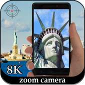 Zoom DSLR Camera 8K 1.1.2