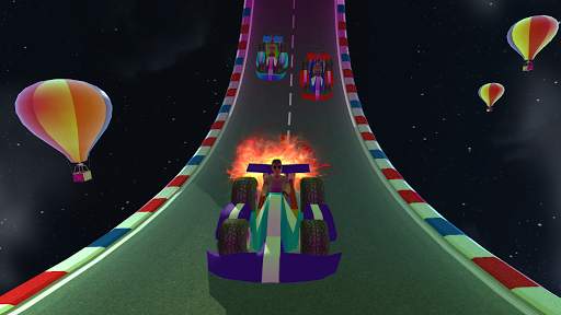 Danger Stunt Drive-Time Racing screenshot 6