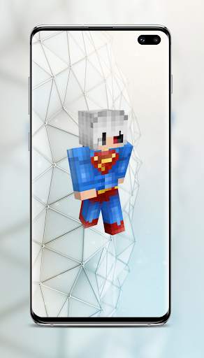 Skin Superman for Minecraft screenshot 6