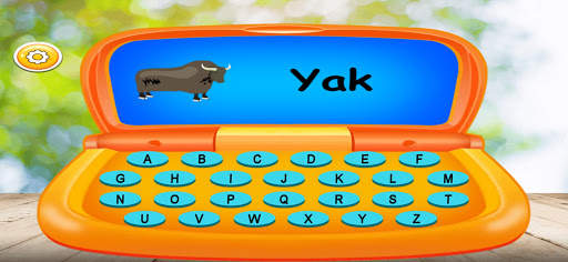 ABC PreSchool Learning Game screenshot 2