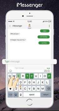 iMessenger screenshot 2