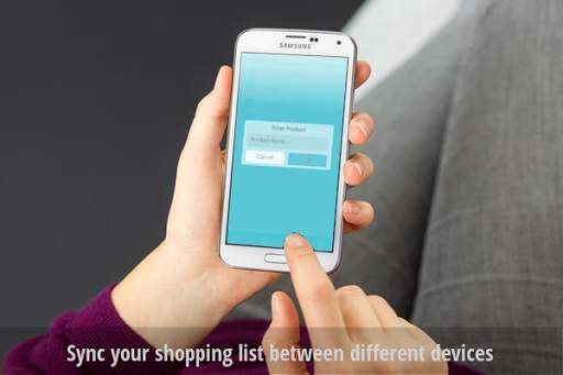 Shopping Scan Shopping List screenshot 6