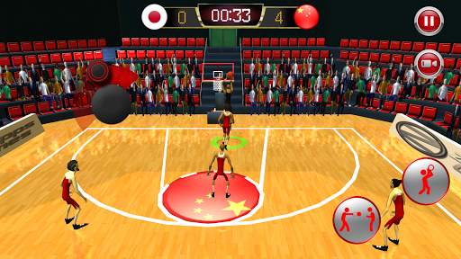 Basketball World screenshot 1