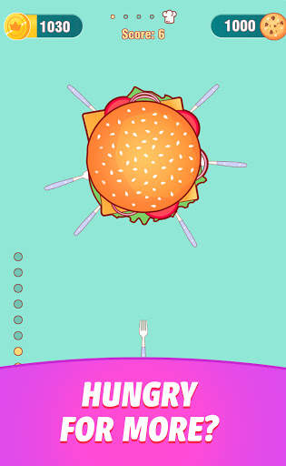 Bitcoin Food Fight - Get BTC screenshot 11