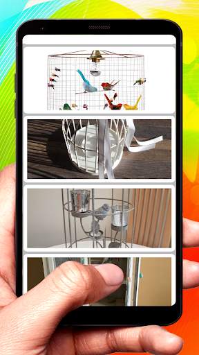 Bird cage design ( offline ) screenshot 4