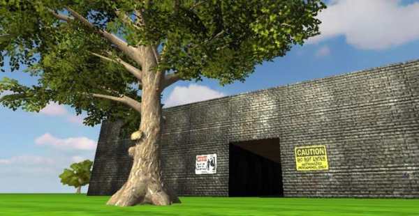 VR Zombie Bunker screenshot 4