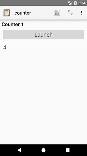 ODK Counter screenshot 3